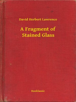 cover image of A Fragment of Stained Glass
